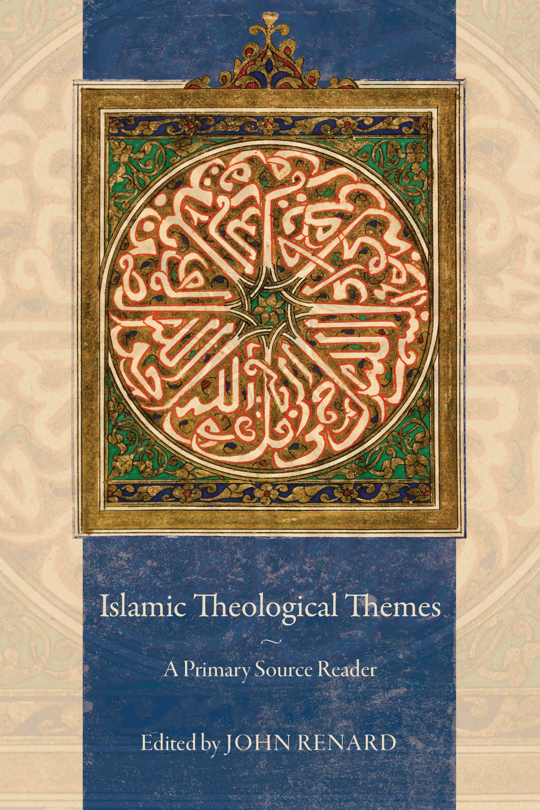 Book cover image for Islamic Theological Themes ISBN: 9780520957718